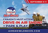 Airshow London SkyDrive 2022