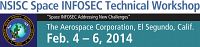 2014 NSISC Space INFOSEC Technical Workshop