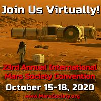 Mars Society 2020 International Teleconvention
