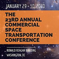 23rd Annual Commercial Space Transportation Conference