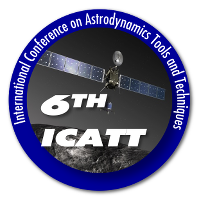 6th International Conference on Astrodynamics Tools and Techniques (ICATT)