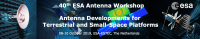 40th ESA Antenna Workshop