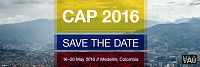 Communicating Astronomy with the Public (CAP) Conference 2016