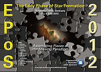 EPoS 2012 The Early Phase of Star Formation - Assembling Pieces of the Missing Paradigm 