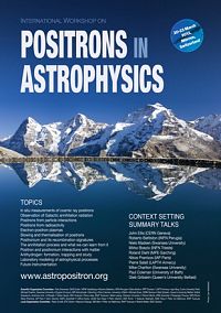 International Workshop on Positron Astrophysics