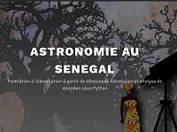 Astronomie au Senegal
