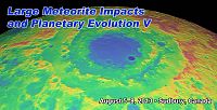Large Meteorite Impacts and Planetary Evolution.