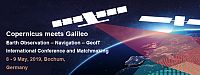 Copernicus meets Galileo - Earth Observation - Navigation - GeoIT 
