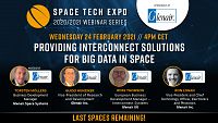  Providing Interconnect Solutions for Big Data in Space