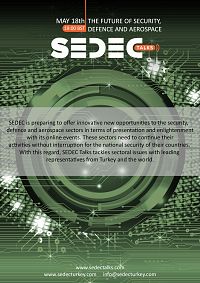SEDEC Talks  The Future of Security, Defence and Aerospace