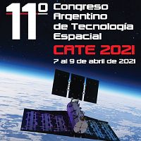 11o Congreso Argentino de Tecnologia Espacial - CATE 2021