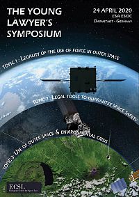 ESA Young Lawyers' Symposium 2020