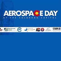 Aerospace Day at the Colorado Capitol