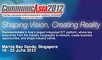CommunicAsia2012