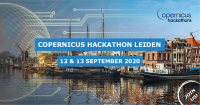 Copernicus Hackathon 2020 Leiden