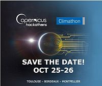 Copernicus Hackathon and Climathon