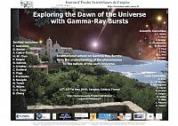 International School Exploring the Dawn of the Universe with Gamma-Ray Bursts