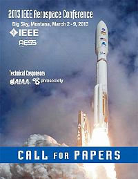 2013 IEEE Aerospace Conference