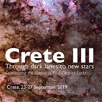 Crete III Conference: Through Dark Lanes to New Stars Celebrating the Career of Prof. Charles Lada