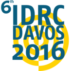 6th International Disaster and Risk Conference IDRC Davos 2016