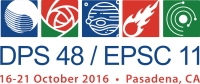 48th Division of Planetary Sciences (DPS) and 11th European Planetary Science Conference (EPSC)