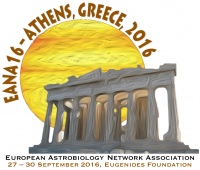 16th Annual European Astrobioloy Network Association (EANA) Conference