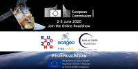 Copernicus 'Eyes on Earth' Roadshow & 2nd Earth Observation Summit