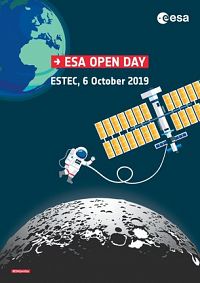 ESA ESTEC Open Day 2019