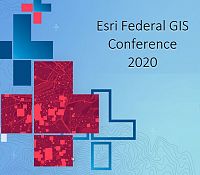 Esri Federal GIS Conference