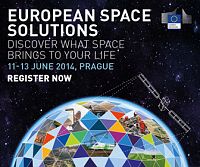 European Space Solutions Conference 2014