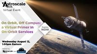 On Orbit, Off Campus: a Virtual Primer in On-Orbit Services