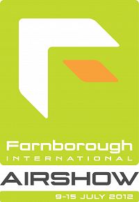 Farnborough International Airshow 2012