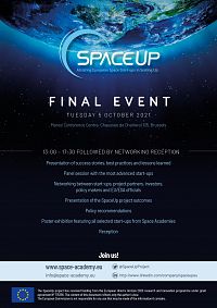 SpaceUp Final Event