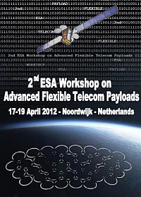 2nd ESA Workshop on Advanced Flexible Telecom Payloads 