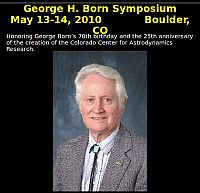 George H. Born Symposium