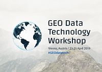 GEO Data Technology Workshop