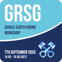 GRSG Google Earth Engine Workshop
