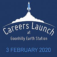 Careers Launch at Goonhilly Earth Station