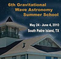 Sixth Gravitational Wave Astronomy Summer School