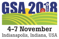 2018 Geological Society of America Annual Meeting