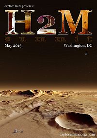 The Humans to Mars Summit (H2M)