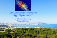 1st Mediterranean Conference on Higgs Physics (MCHP 2019)