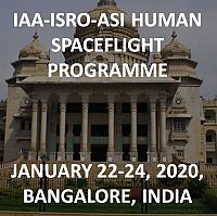 IAA-ISRO-ASI Human Spaceflight Programme 2020