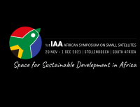1st IAA African Symposium on Small Satellites