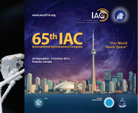International Astronautical Congress 2014