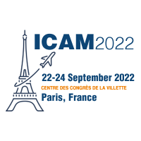 1st International Conference in Aerospace Medicine - ICAM 2022