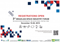 3rd Brazilian Space Industry Forum
