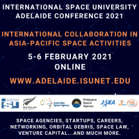 ISU Adelaide Conference 2021