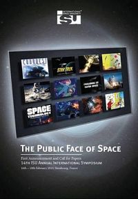 ISU's 14th Annual Symposium: The Public Face of Space