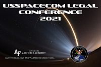 US Space Command Legal Conference 2021